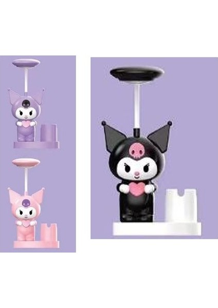 Şarjlı Masa Lambası