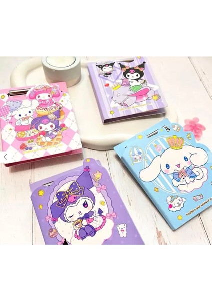 Karakterli Dosyalık 24 Adet