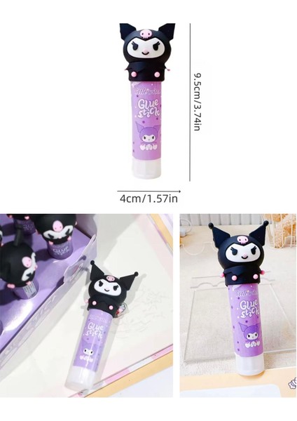 Karakterli Çocuk Tutkal 24 Adet