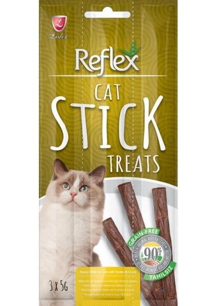 Kedi Ödül Sticks Hindi & Kuzu 3*5 gr fiyatları