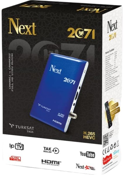 Bej Siyah Hd Uydu Model 1053513, Yüksek Çözünürlük ve Kaliteli Görüntü Sağlar