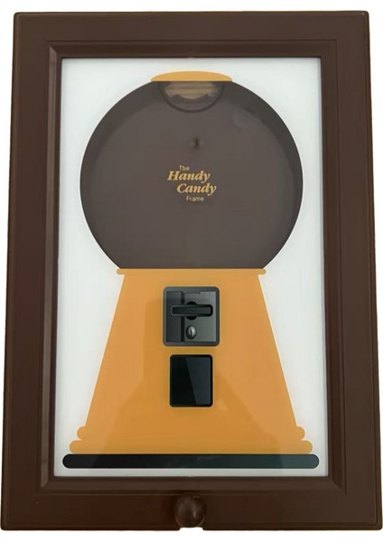 Yaratıcı Şeker Dispenser Fotoğraf (Yurt Dışından) modelleri