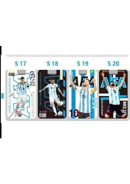 Sporcu Yaka Kartı 20 Adet