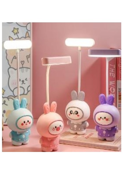 Şarjlı Masa Lambası