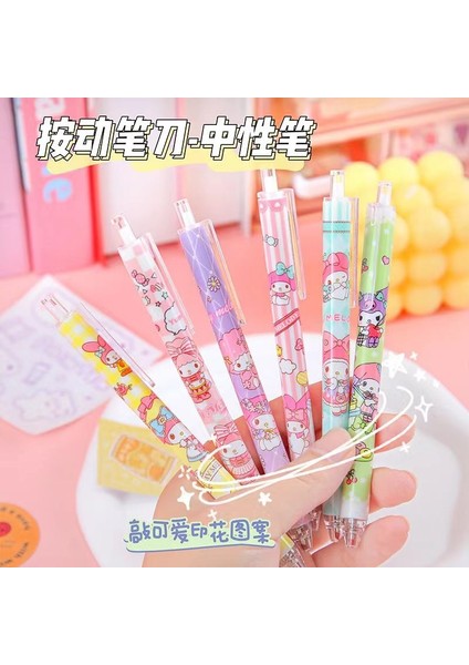 Karakterli Kalem 48 Adet