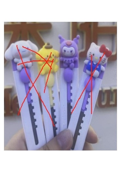 Karakterli Kalem 36 Adet