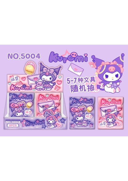 Karakterli Kalem Seti