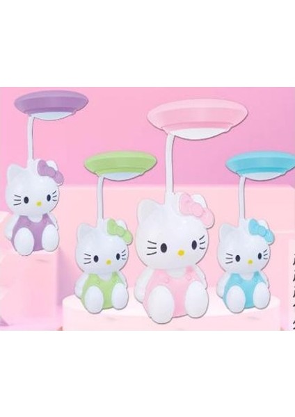 Şarjlı Masa Lambası