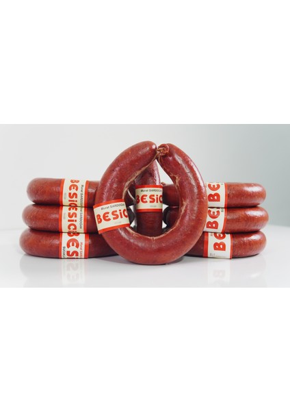 Besici Afyon Sucuğu 4 kg modelleri