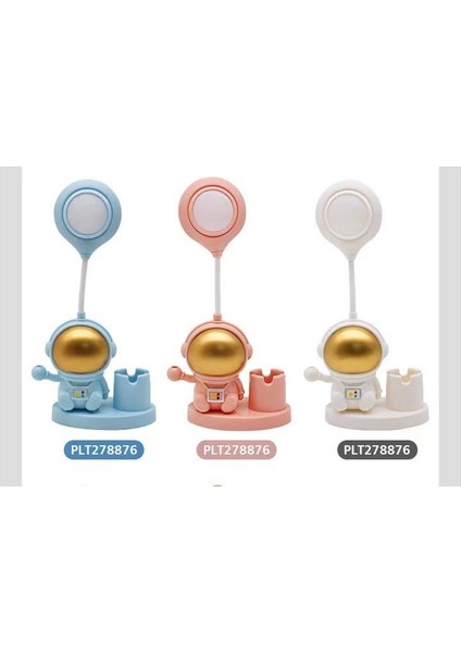 Şarjlı Masa Lambası