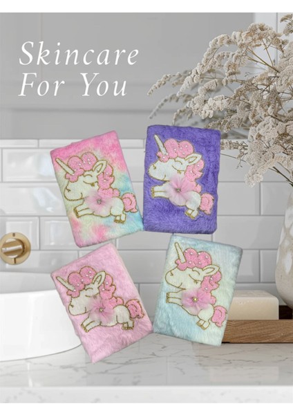 Tüylü Peluş Defter