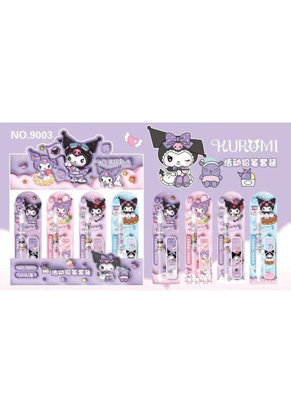 Karakterli Kalem Seti 24 Adet