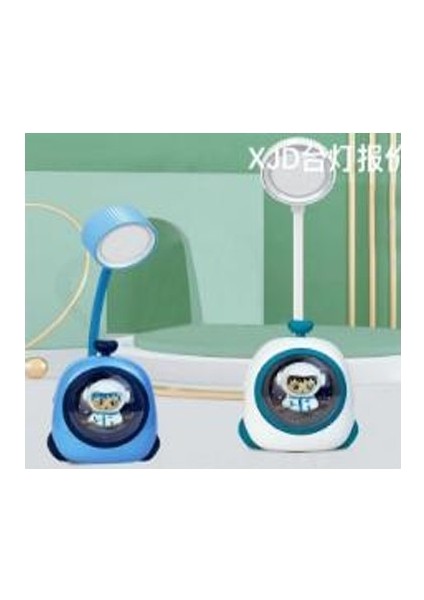 Şarjlı Masa Lambası