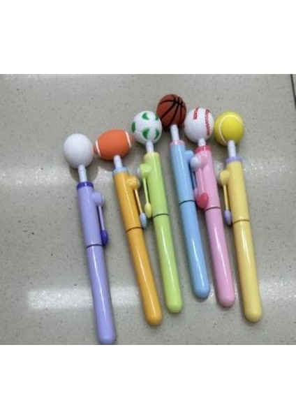 Spor Topları Kalem 36 Adet