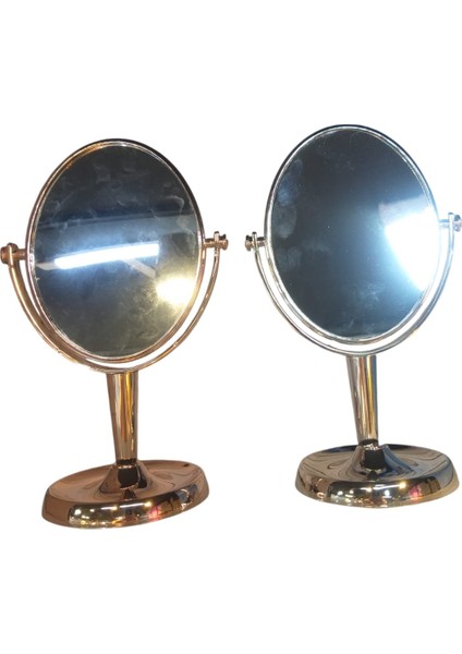 Ayaklı Makyaj Aynası