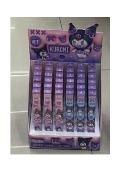 Karakterli Kalem Seti 36 Adet