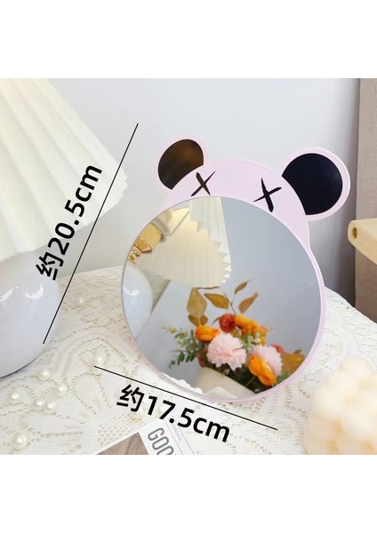 Ayaklı Makyaj Aynası