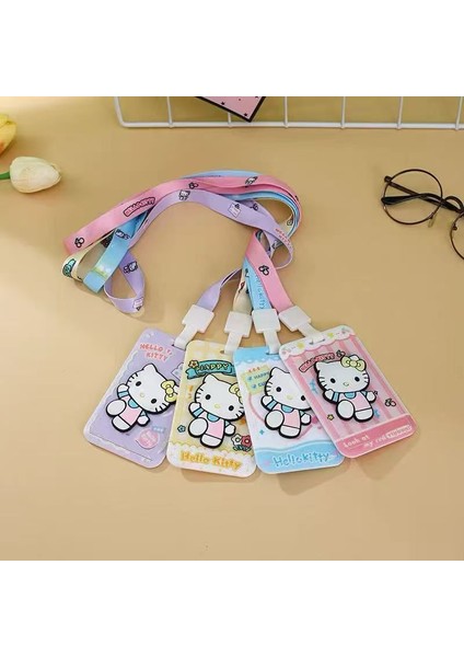 Karakterli Yaka Kartı 20 Adet