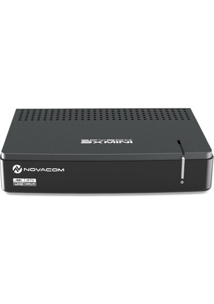 Yüksek Kaliteli 4K Android Uydu Alıcısı - Spybox Sx Mini, Mükemmel Görüntü Keyfi