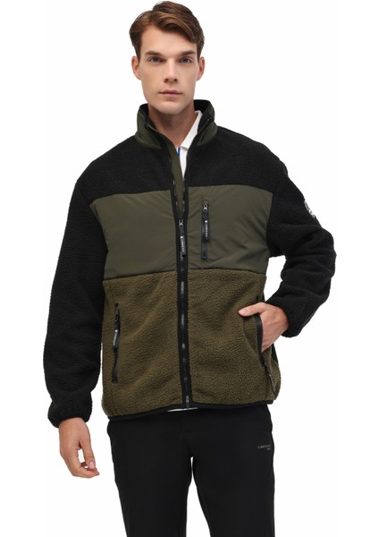 ml Zarek 6tdey-01 5pr Haki Erkek Mont