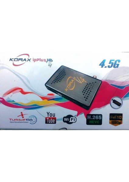 Yüksek Performanslı Hd Wifi Anten, Siyah Renk, Hediye Paket Içeriği