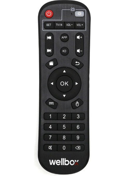 Yüksek Performanslı Android Tv Kutusu, Wi-Fi, Bluetooth, HDMI Bağlantısı Siyah modelleri