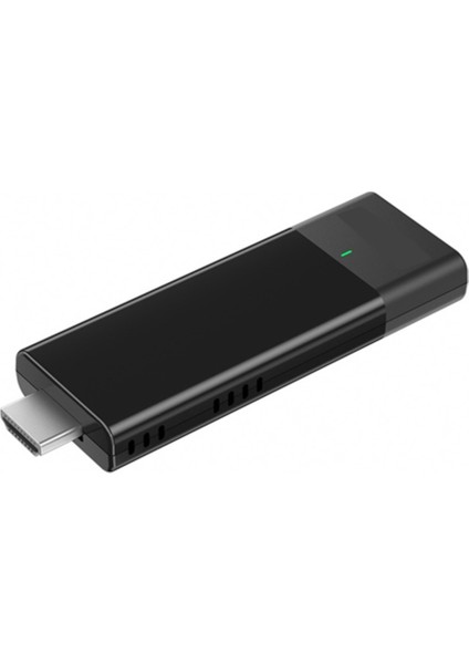 4K Ultra Hd Android Tv Stick Siyah, Yüksek Çözünürlük ve Kolay Kullanım Özelliğiyle fırsatları