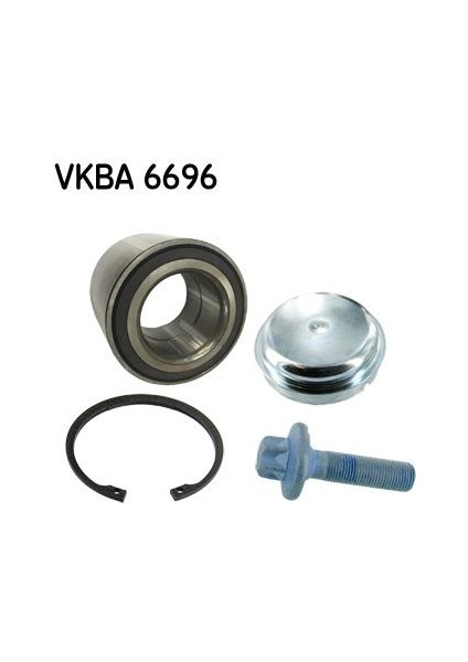 Teker Rulmanı On Mercedes W204 S204 X204 C218 X218 W212 S212 W221 C216