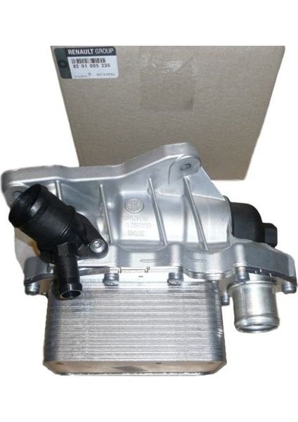 Yağ Soğutucusu Komple Renault Master Iıı 10> Opel Movano B 10> 2.3 Dcı M9T Çift Teker