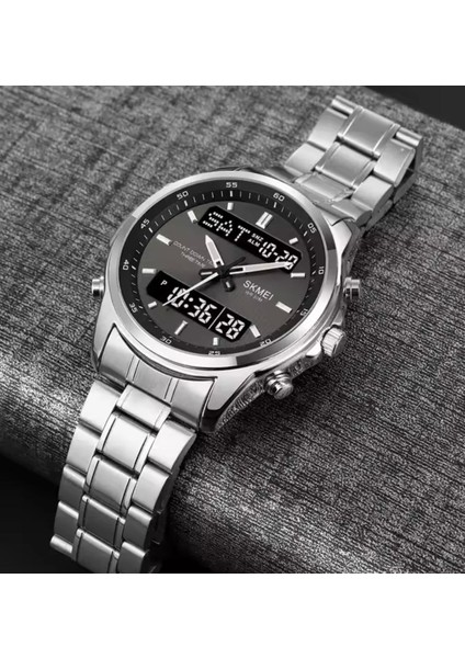 Dijital Analog Erkek Kol Saati