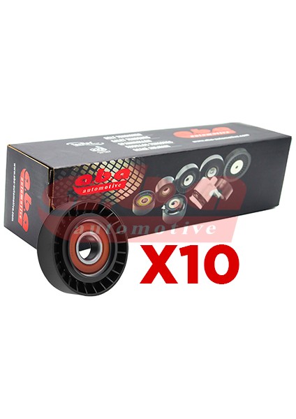 Alternatör Gergi Rulmanı 10 Lu Paket Fıat Tempra-Slx-Uno-Palıo-Albea-Punto-Tıpo-Uno 1.4-1.6i- Brav A-Bravo-Marea 1.6 16V