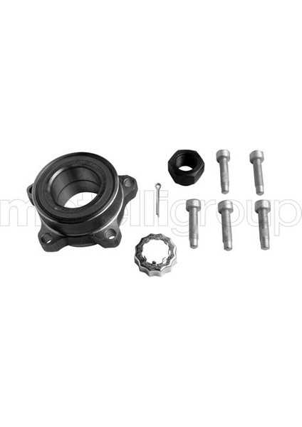 Ön Teker Bilya Rulmanı Transıt V-347 06>11 Buyuk Tıp