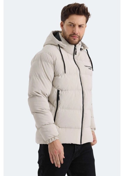 Erkek Bej Mont Erkek Heıner Mont Bej Mont ST24JE073-120 fırsatları