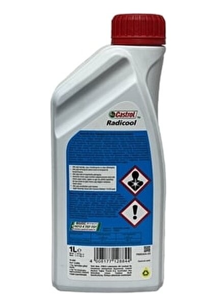 Radicool Antifriz 1 Litre Mavi Renkli Yüksek Performanslı Soğutma Sıvısı modelleri