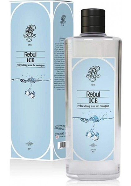 Ice 270 ml Kolonya