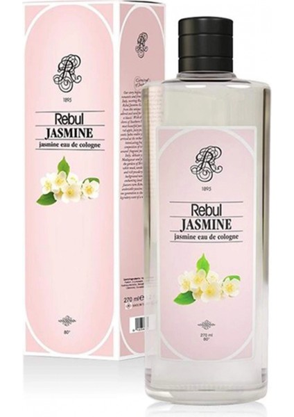 Jasmine 270 ml Kolonya
