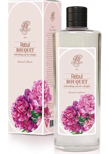 Bouquet 270 ml Kolonya