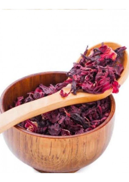 Organik Taze Dökme Hibiskus 250 gr