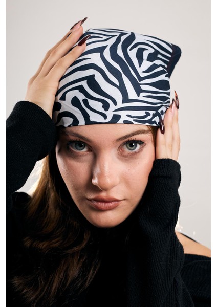 Desenli Bandana indirimleri