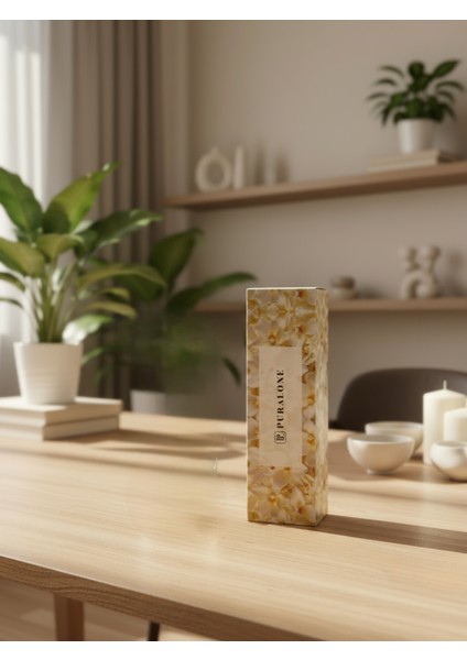 Çubuklu Oda Kokusu Vanilya Aromalı 100ml