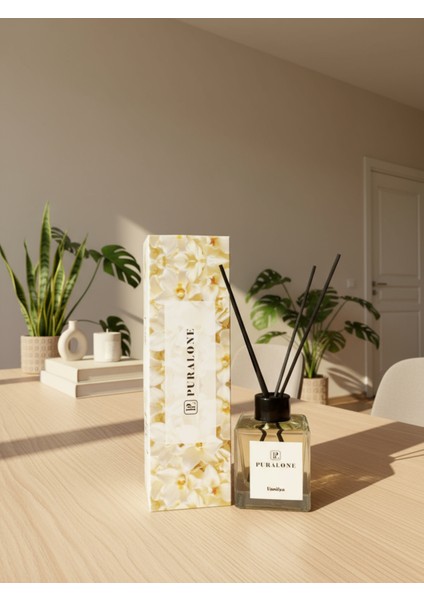 Çubuklu Oda Kokusu Vanilya Aromalı 100ml fiyatları