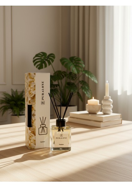 Çubuklu Oda Kokusu Vanilya Aromalı 100ml modelleri