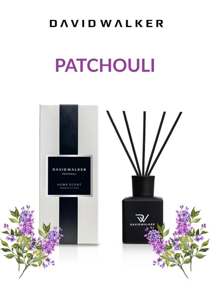 Paçuli Bambu Ortam Kokusu 130ml