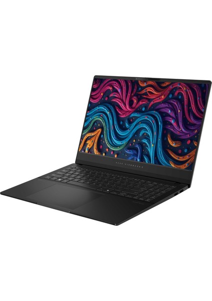 Vivobook S 15 M5506WA-00TT Ryzen Aı9 HX370 32GB 1tbssd 15.6" 3k W11H Dizüstü Bilgisayar modelleri