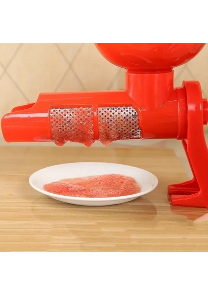 Ev Tipi Salça Makinası - Salça Yapma - Makarna Sosu Yapıcı - Biber Salça Makinesi (5047) fiyatları
