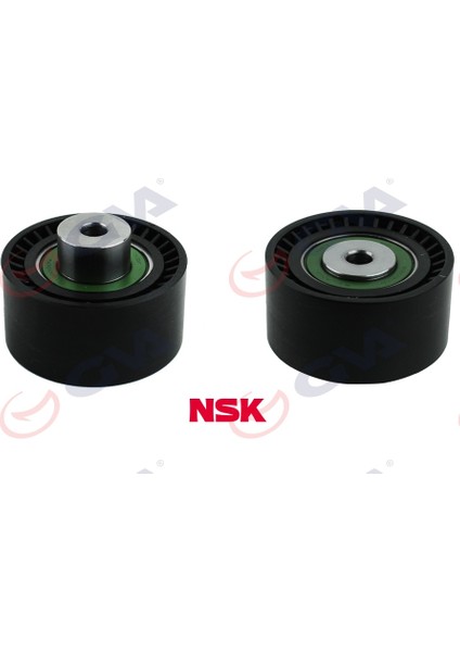 Eksantrik Gergi Rulmanı P206-307 03- -207 06- -1007 05- -C2 06- -C3 03- -C4 04- 1.4 16V