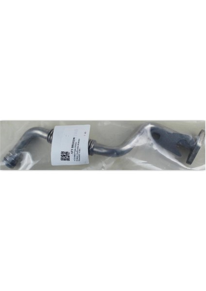 Turbo Yağlama Borusu Transit V184 02-06 Çift Teker