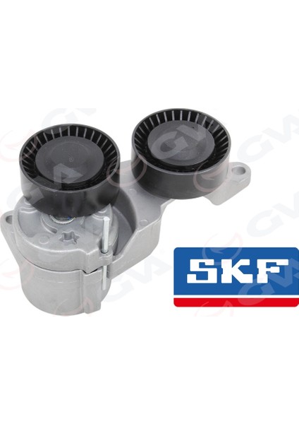 Gergi Rulmanı Kutuklu Volvo S60 2.4d D5 S80 2.4d D5 V70 2.4d D5 XC70 2.4d D5 XC90 D5