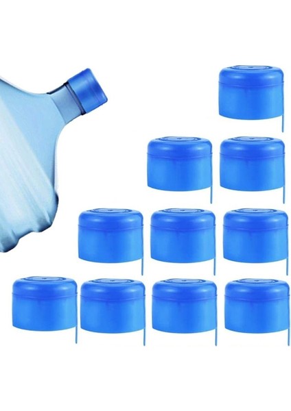 100 Adet Damacana Kapağı Sök - Tak Kolay Açılabilir Yazısız Özel fiyatları