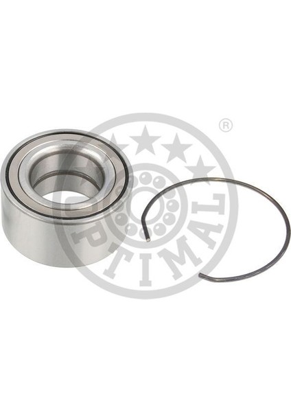 On Teker Rulmanı Renault R9-R11-R19 Clıo I-Iı Clıo Symbol-Twıngo Dacıa Solenza Abs Sız 35X65X35